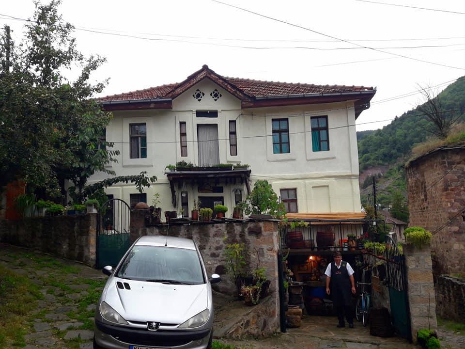 Kratovo Etno House Shancheva מראה חיצוני תמונה