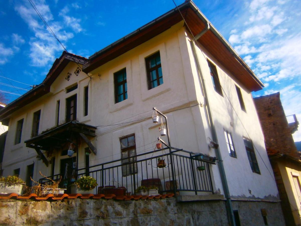 Kratovo Etno House Shancheva מראה חיצוני תמונה